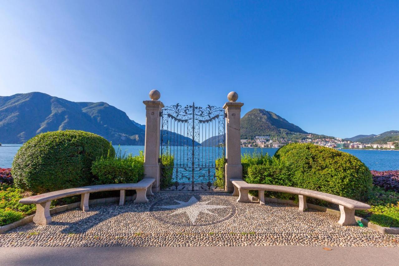 Kiki House - Happy Rentals Lugano Esterno foto